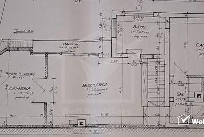 Casa de inchiriat Zona Hasdeu - 1