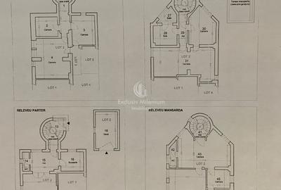 Vila / Casa Aviatorilor | Piata Victoriei Birouri/Medicale Kiseleff - 8