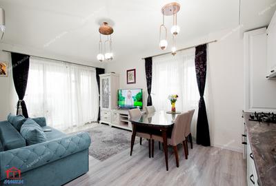 Apartament ultramodern, 3 camere, parter, Luxury Residence Tiglina