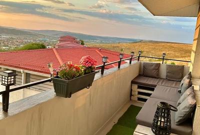 Apartament 2 camere de 51mp plus terasa 20 mp ,  zona : Apahida Omnia - 6