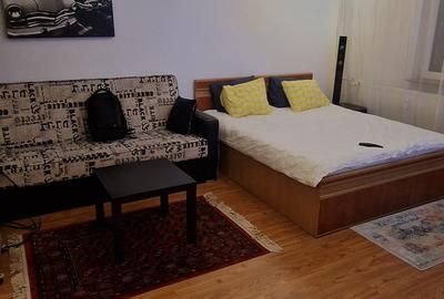 Brancoveanu metrou - Garsoniera  bloc mixt - 1