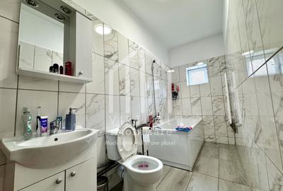 Casa pe un nivel, 141mp utili, mobilata, pivnita, zona Turnisor - 9