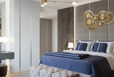 One Herastrau Plaza | Duplex de LUX | Vedere la Parcul Herastrau - 14