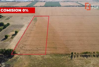 COMISION 0% Teren de vanzare intravilan de 24.700 mp - Padureni - 4