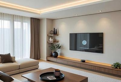 Garsonieră decomandată în Vest