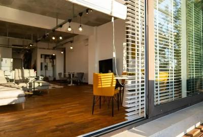 Penthouse Spectaculos 186mp Util | Padurea Baneasa | Terasa de 186mp - 13