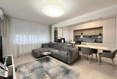 3 camere | 2 bai | parcare subterana | ansamblu pazit - 1