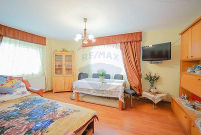 Casă cu 4 camere din cărămidă, de vânzare în zona Bratca-Damiș - 9