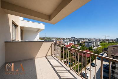 Apartament 3 camere 103mp | Parcare subterana | Rosa Residence-Titan - 13