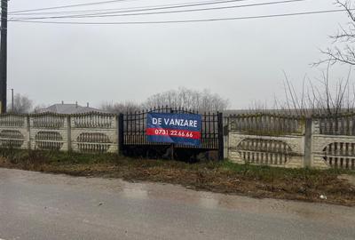 Teren intravilan Ciurea in apropiere de Primaria Ciurea 159481 - 2