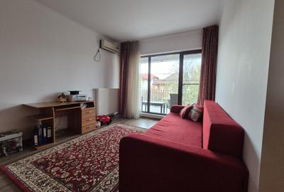 Garsoniera 42 mp/ Bucurestii Noi/ Metrou Parc Bazilescu - 1