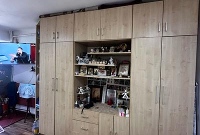 Garsonieră decomandată, mobilată în Alexandru cel Bun