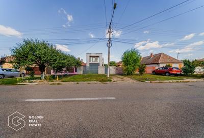 Vila stil mediteranean, constructie noua 2023, Sannicolau Mic – Arad - 36