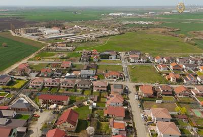 Duplex modern de vanzare in Dumbravita - 54