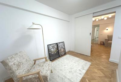 Vanzare 3 camere renovate - etaj 1 - Floreasca - Compozitori - 1