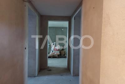 Casa deosebita cu teren 2000 mp 5 camere  Sura Mare Hamba Sibiu - 25