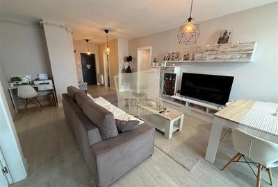 Apartament cu 3 camere decomandat, mobilat în Turnișor