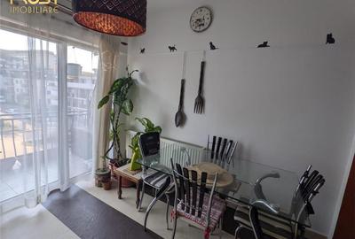 2 camere l Calea Turzii l Mobilat si Utilat l Balcon - 8