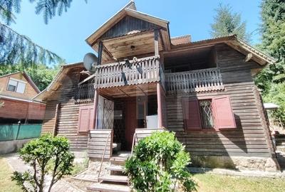 Casă individuală cu 5 camere în Lunca Bradului