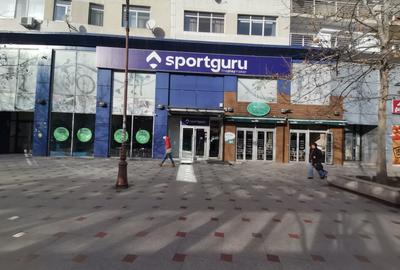 Spatiu comercial Bulevardul Unirii - rond Alba Iulia