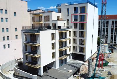 Ap de 4 camere în bloc nou - zonă semicentrală - Str. Burebista 5-7 - 3