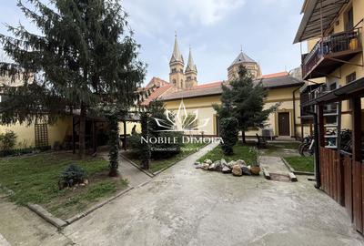 Apartament istoric de lux cu 3 camere de 130mp langa Prefectura - Bastion - 19
