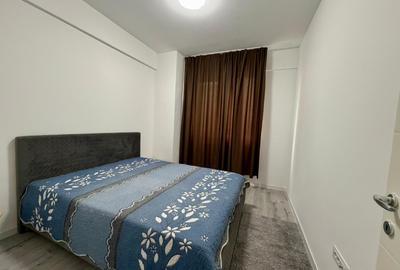 PRIMA ÎNCHIRIERE: Apartament 2 camere și cu GRĂDINĂ, mobilat și utilat complet - 1