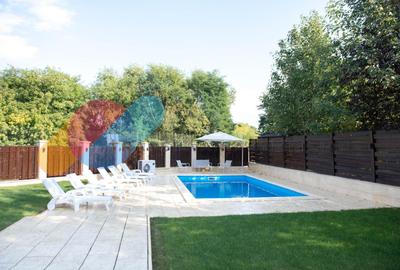 Casă Superfinisată cu Piscină Încălzită | 300 mp utili | Smart Home | 5 Camere - 18