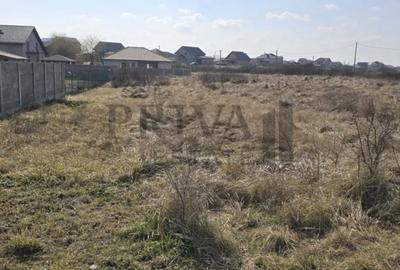 Teren Construcții intravilan de 642 mp, în Șag