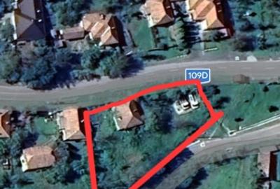TEREN INTRAVILAN CU POTENȚIAL 2 CASE | SIC, CLUJ - 1