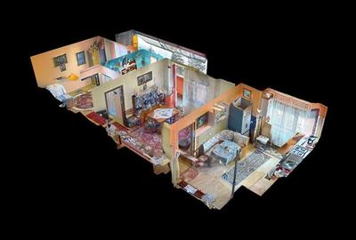 Apartament cu potential,areal verde, panorama,terasa,zona A,Tudor,Targu Mures - 14