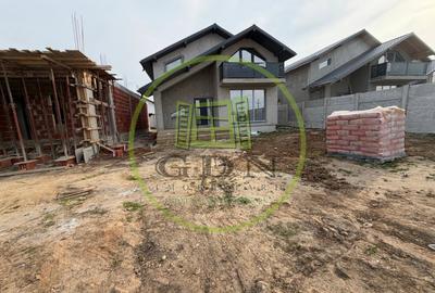 Casa P+M, 387 mp, 135 mp utili, Bariera Valcii - 1