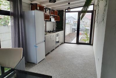 Vila cocheta Tunari zona noua, P+1+M - 18