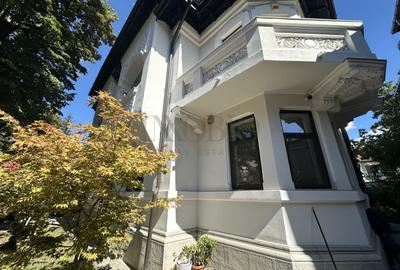 Vila Interbelica Restaurata | Capitale | Pretabil Birouri - Showroom - 1