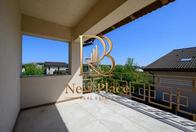 Vila Parter + Mansarda | Pipera-Drumul Negru | 6 Camere | Garaj | Pompa caldura - 47