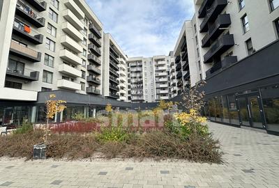 Spatiu Birou 2 camere NOU 57 mp Terasa 33mp Marasti - 17