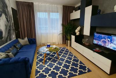 Proprietar - Apartament 2 cam. Lux, Calea Bucuresti, Vedere Munte, AC - 6