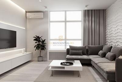 Apartament compartimentat modern -2 camere, decomandat, finisaje noi - 1
