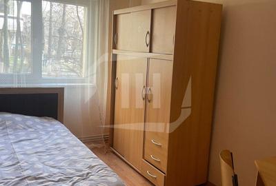Apartament cu 3 camere decomandat, mobilat în Mărăști