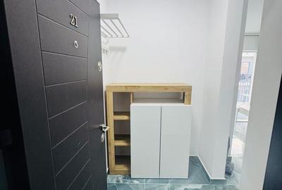 De vanzare apartament nou, mobilat, 2 camere Gradiste Arad - 3