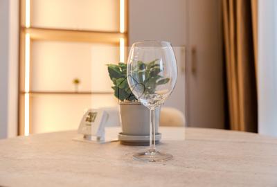 Studio dublu Ivory Residence Pipera I lux mobilat I balcon I COM0% - 41