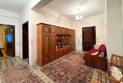 UNIRII-MIRCEA VODA, apartament in vila interbelica, 6 camere, 190 mp - 8