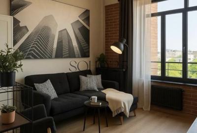 Apartament 2 camere | 40,4 mp | Etaj 9 | Vedere panoramică - 2