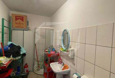 Spatiu comercial, 128 mp utili, 2 parcari, preluare chiriasi, zona Porii - 11