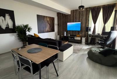 Apartament cu 2 camere decomandat, mobilat în Nord