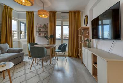 NEW! First rent! 3 camere, Militari Residence - 1