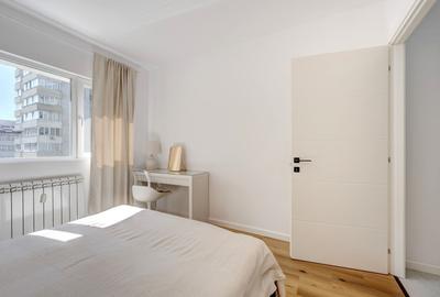 Apartament 3 camere, zona Floreasca, luminos si complet renovat - 15