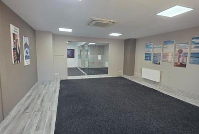 B-dul Mamaia - zona Delfinariu | Spațiu ideal pentru birou | 80mp - 3