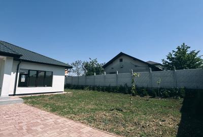 Vilă Individuală Premium 4 Camere– Domnești 120mp Teren 700Mp - 4