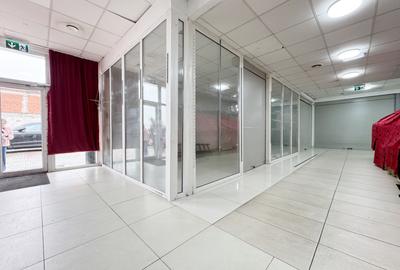 Spatiu comercial, 30 mp, 2 incaperi, parter - Zona Brancoveanu - 1